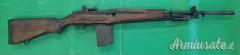 Carabina Semiauto Beretta BM59 Cal. 308