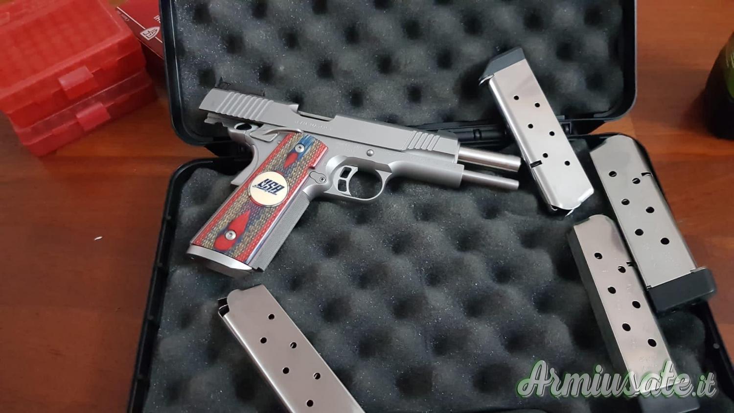 Kimber Team match II .45 ACP Kimber Team match II .45 ACP