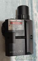 Sightmark LoPro Combo. Luce e laser verde