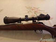 Sako Bavarian 85M 7x64mm Brenneke
