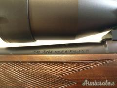 Sako Bavarian 85M 7x64mm Brenneke