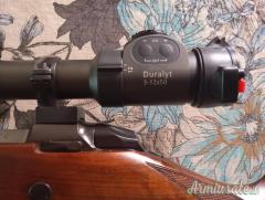Sako Bavarian 85M 7x64mm Brenneke
