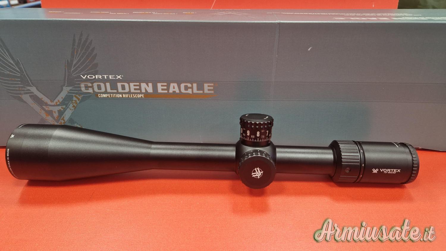 VORTEX - Golden Eagle TCS-1501 Ret. SCR-1(MOA) VORTEX - Golden Eagle TCS-1501 Ret. SCR-1(MOA)