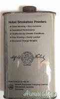 [# 948] Lattina VUOTA Polvere Nobel ICI Rifle 3 da 16oz/500g