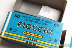[#957] Scatola cartucce 9mm Flobert Fiocchi