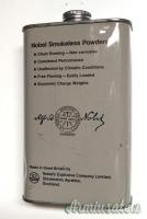[# 958] Lattina VUOTA vintage Polvere Nobel ICI Rifle 1 da 16oz/500g