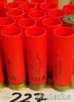 [# 227] Bossoli Cal 12 Plastica T1