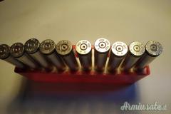 [# 705] 338 Winchester Magnum - 10 bossoli nichelati