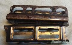 [#1202] Lastrine caricamento tipo MkII per Enfield SMLE No.1, 4 e 5