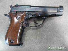 BERETTA 81B CAL 7,65 BR RIF ARMIUS_6051