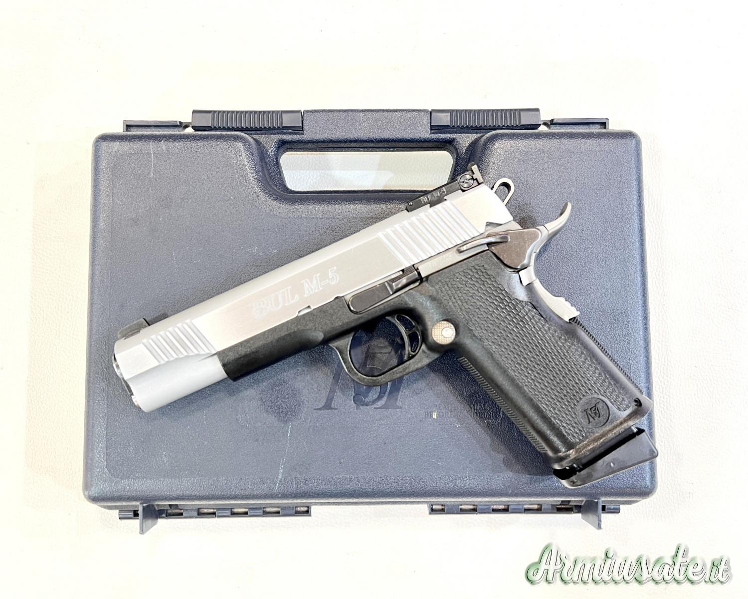 BUL M5 - 40 S&W BUL M5 - 40 S&W