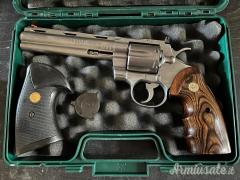 Colt Python .357 Magnum  |  9x31mmR  | .353 Casull