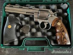 Colt Python .357 Magnum  |  9x31mmR  | .353 Casull