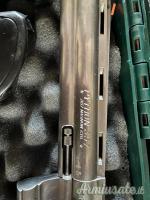 Colt Python .357 Magnum  |  9x31mmR  | .353 Casull