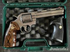 Colt Python .357 Magnum  |  9x31mmR  | .353 Casull
