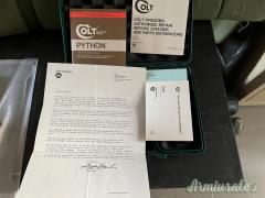 Colt Python .357 Magnum  |  9x31mmR  | .353 Casull