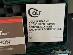 Colt Python .357 Magnum  |  9x31mmR  | .353 Casull
