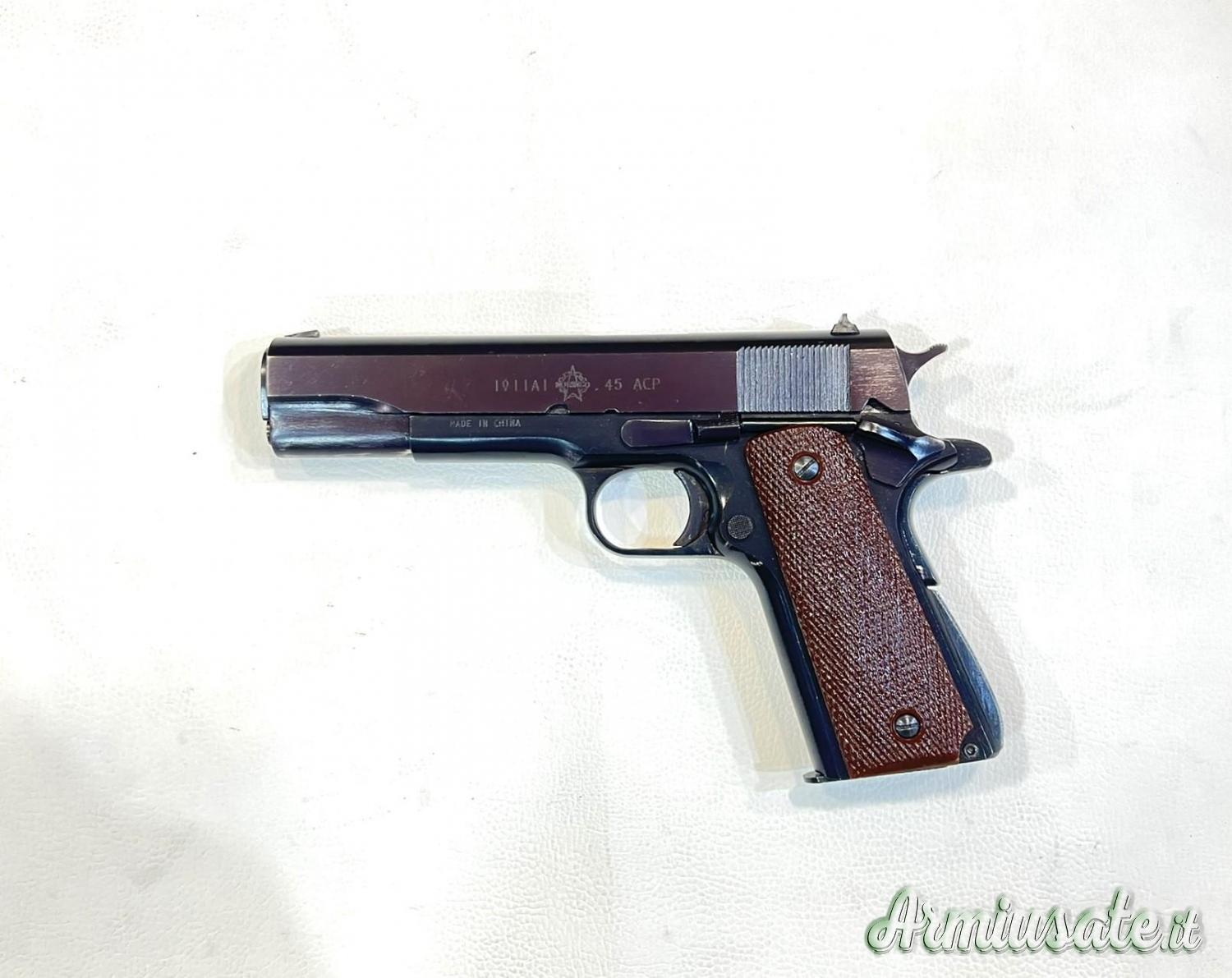 NORINCO CHINA NORTH INDUSTRY-C - 45 ACP NORINCO CHINA NORTH INDUSTRY-C - 45 ACP