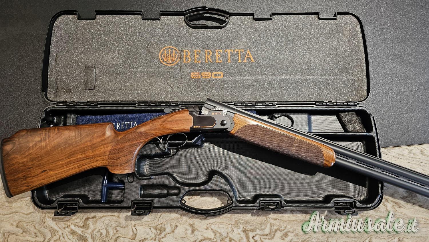 BERETTA 690 TRAP BERETTA 690 TRAP