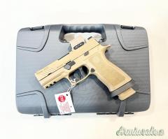 SIG SAUER M18X - 9 LUGER