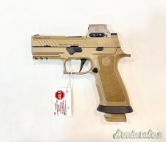 SIG SAUER M18X - 9 LUGER