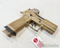 SIG SAUER M18X - 9 LUGER