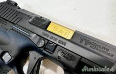 CANIK TP9 ELITE COMBAT EXECUTIVE GOLD BARREL
