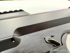 BARRETT MRAD SMR - 338 LAPUA MAGNUM