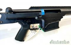 BARRETT MRAD SMR - 338 LAPUA MAGNUM