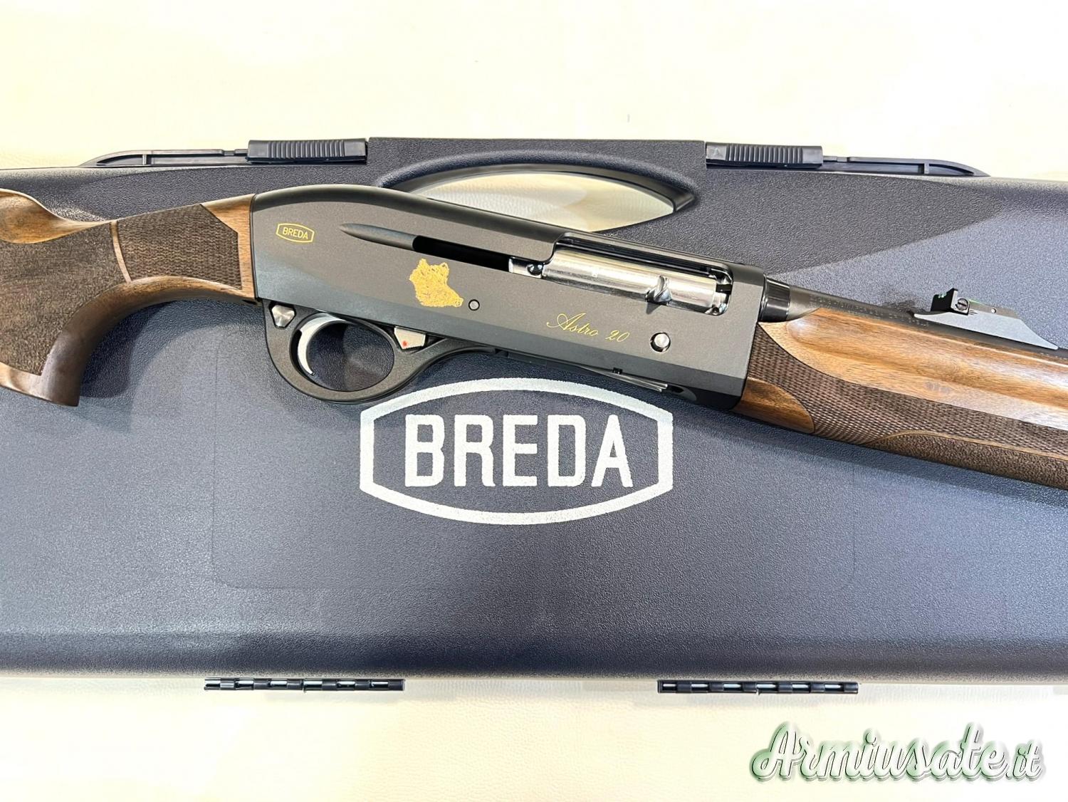BREDA ASTRO 20 SLUG - 20 MAG. BREDA ASTRO 20 SLUG - 20 MAG.