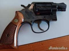 S&W POLICE 38 SPECIAL .38 Special  |  9x29mmR