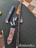 CANNA NUOVA PER URIKA CAL. 12 CM 61 STROZ. INT.