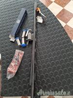 CANNA NUOVA PER URIKA CAL. 12 CM 61 STROZ. INT.