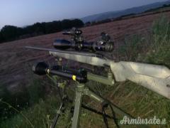 Bergara B14 terrien .300 Winchester Magnum