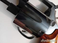 S&W 586  .357 Magnum  |  9x31mmR  | .353 Casull