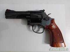 S&W 586  .357 Magnum  |  9x31mmR  | .353 Casull