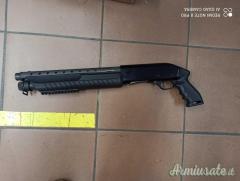 FABARM MARTIAL cal. 12 Mag.