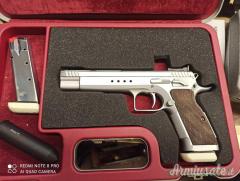 TANFOGLIO GOLD MATCH cal. 9x21