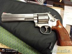 SMITH & WESSON 686 cal. 357 Magnum
