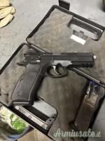 CZ | Ceska Zbrojovka Shadow sp01 9x21mm IMI