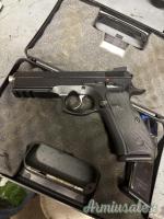 CZ | Ceska Zbrojovka Shadow sp01 9x21mm IMI