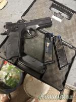 CZ | Ceska Zbrojovka Shadow sp01 9x21mm IMI