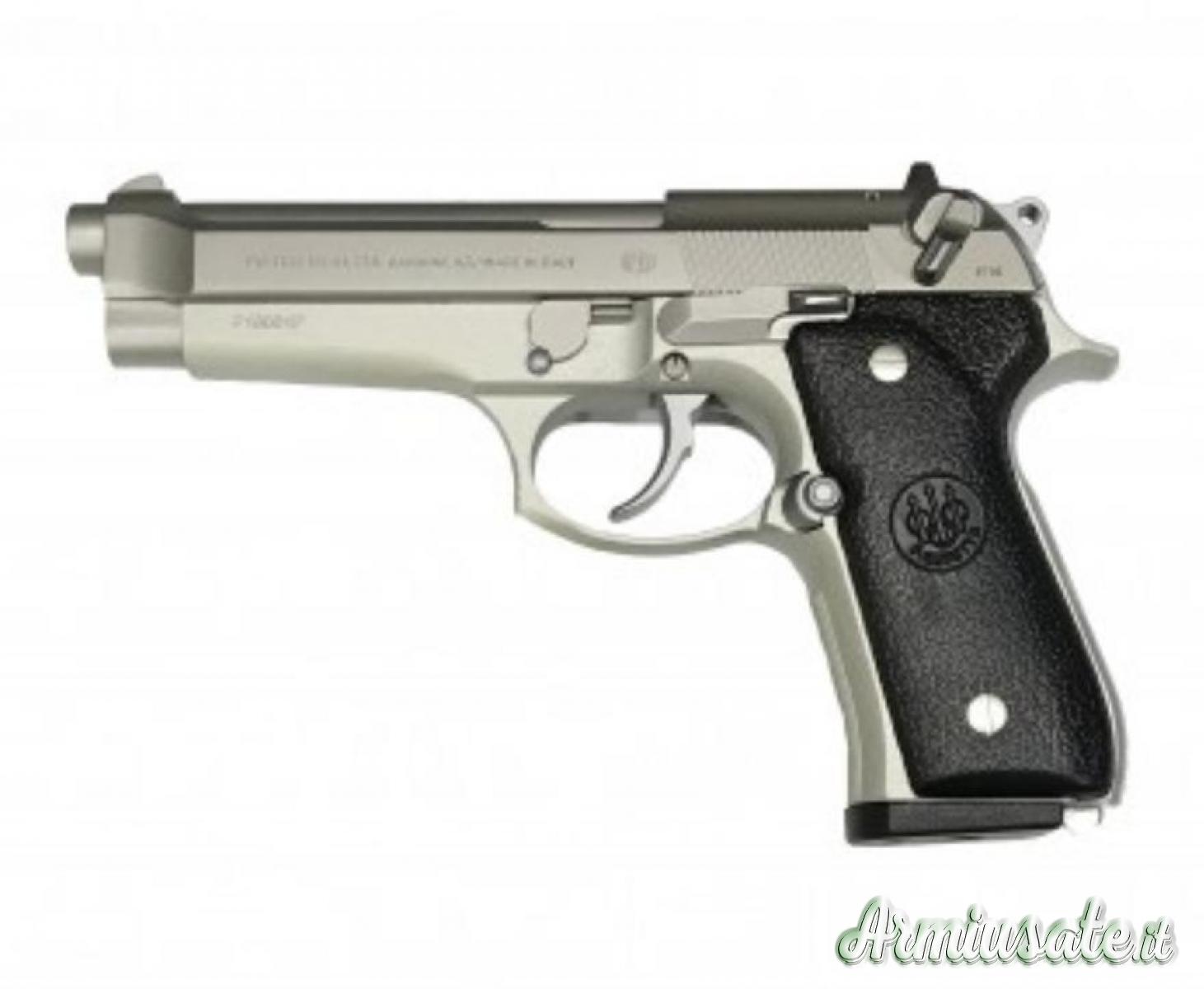 Beretta FS98 inox 9x21mm IMI Beretta FS98 inox 9x21mm IMI