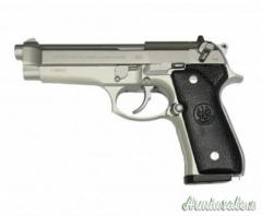 Beretta FS98 inox 9x21mm IMI
