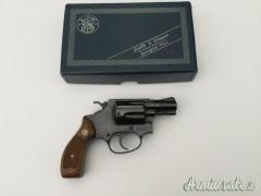 S&W 36 .38 Special  |  9x29mmR