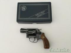 S&W 36 .38 Special  |  9x29mmR