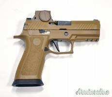 SIG-Sauer M18x 9x19mm Parabellum | Luger | NATO