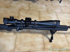 Remington Police .338 Lapua Magnum