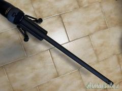 Remington Police .338 Lapua Magnum
