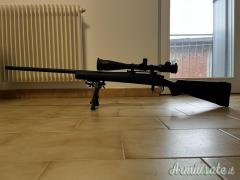 Remington Police .338 Lapua Magnum